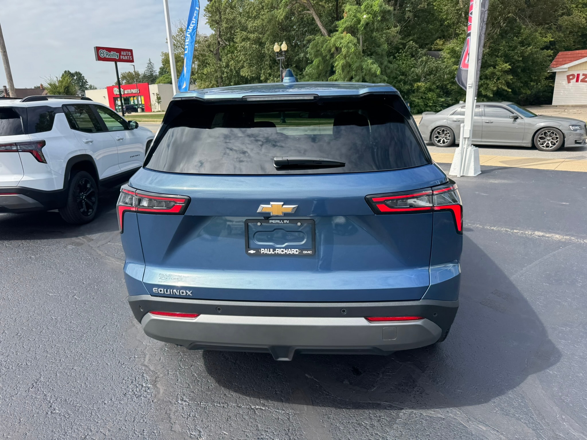 2027 Chevrolet Equinox LT - Photo 6