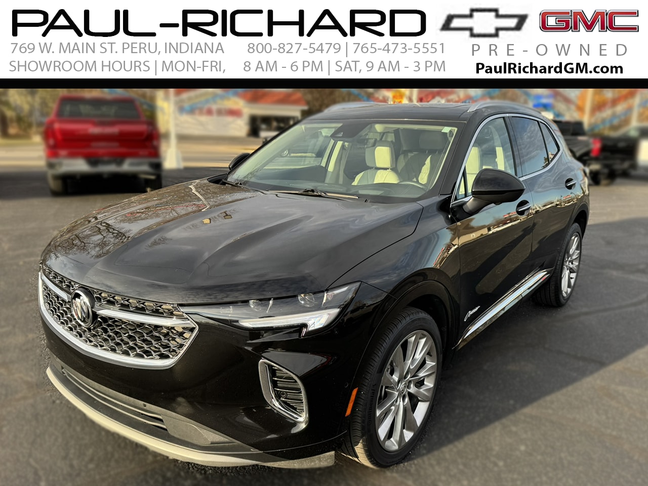 2023 Buick Envision Avenir's photo