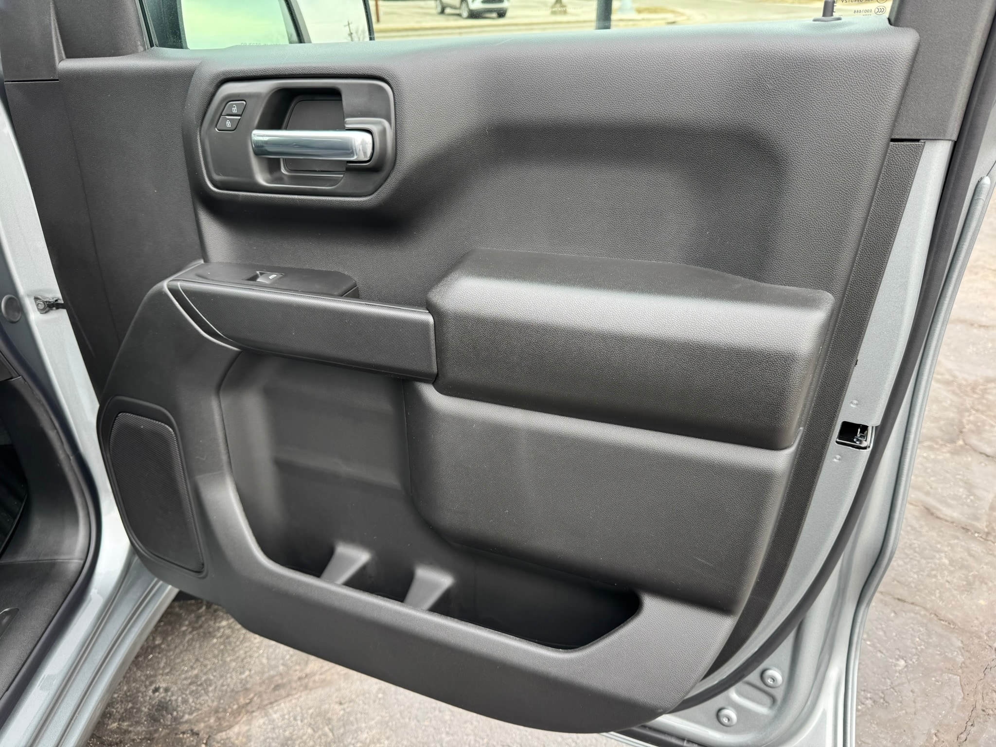 2026 Chevrolet Silverado 1500 Custom - Photo 19