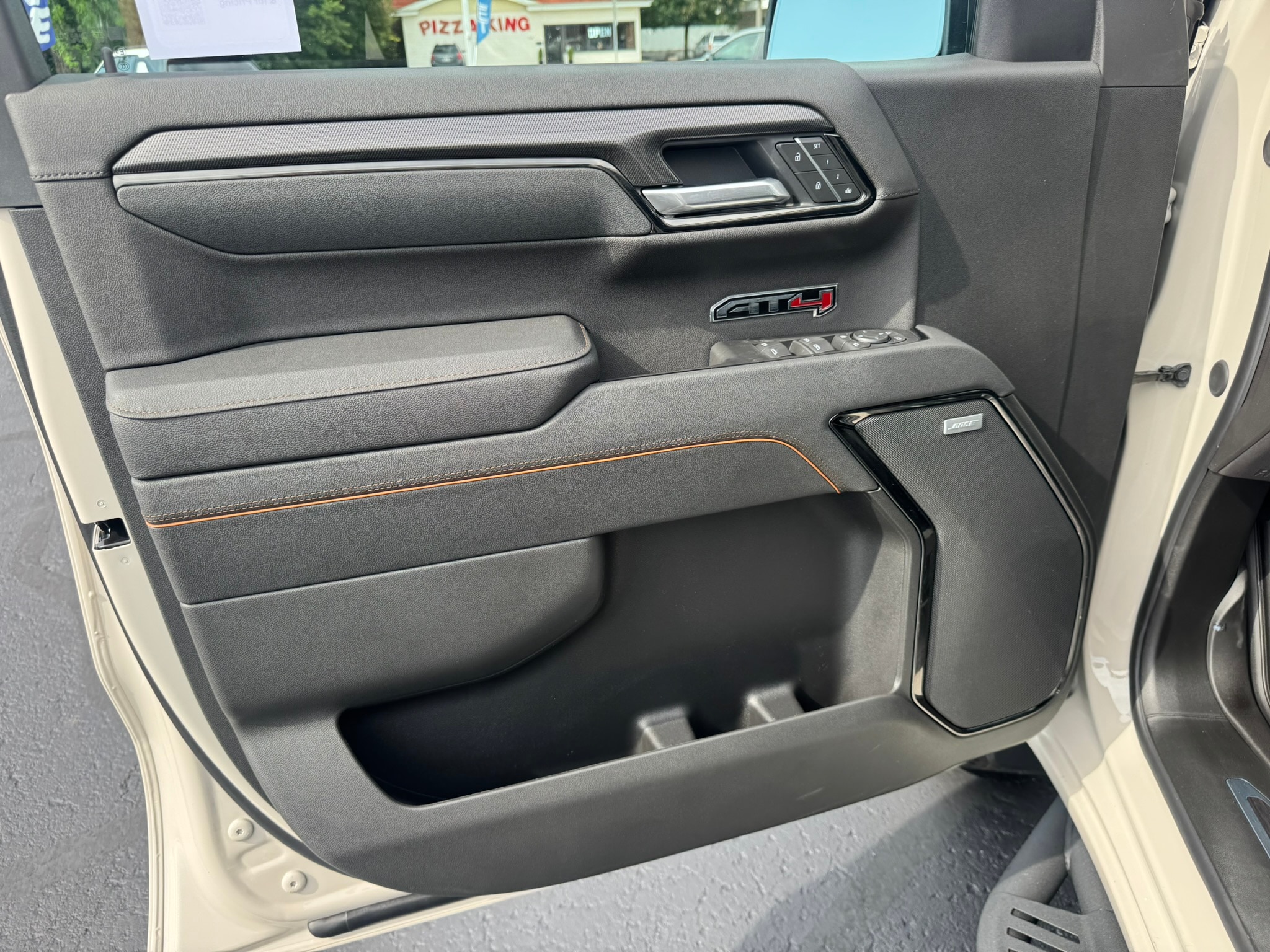 2026 GMC Sierra 1500 AT4 - Photo 12