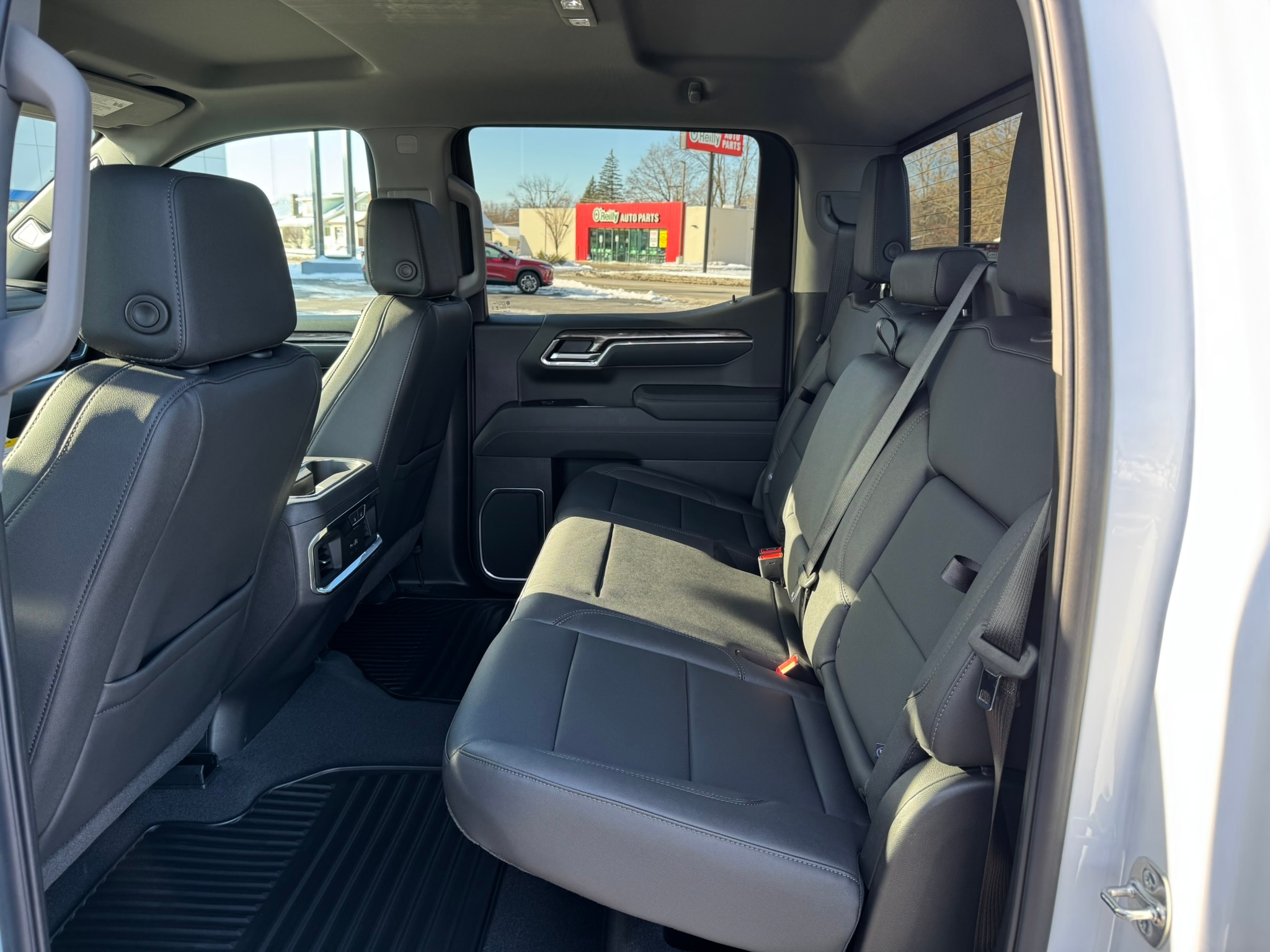2026 Chevrolet Silverado 1500 LTZ - Photo 23
