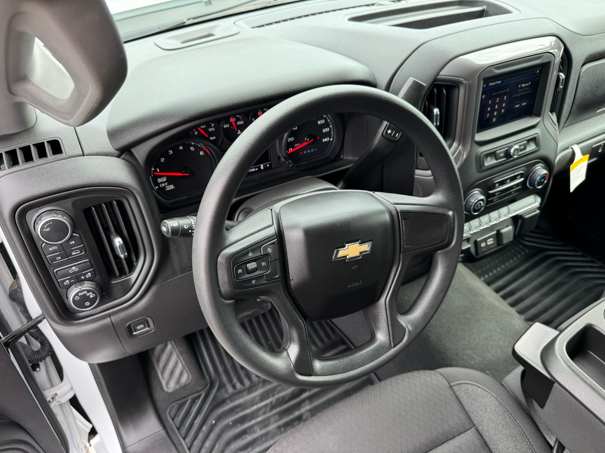 2023 Chevrolet Silverado 1500 Custom - Photo 15