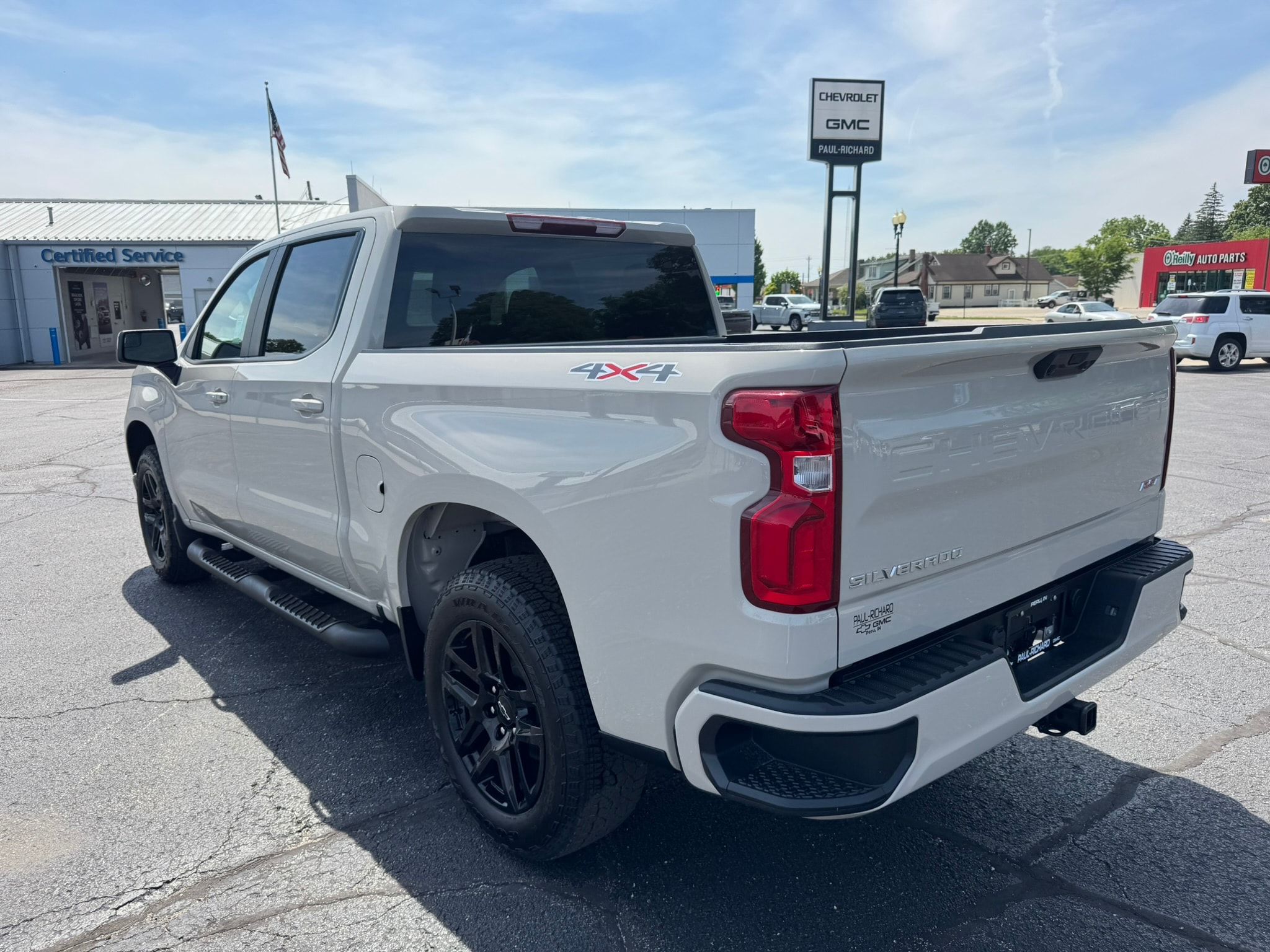 2026 Chevrolet Silverado 1500 RST - Photo 7