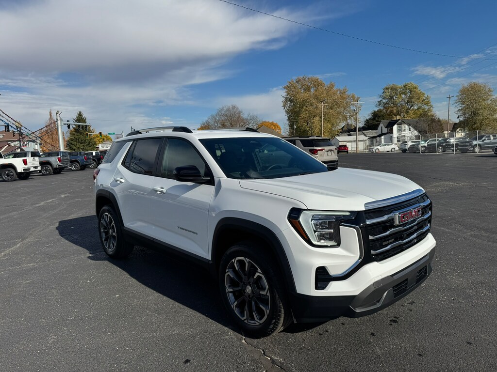 New 2026 GMC Terrain Elevation SUV