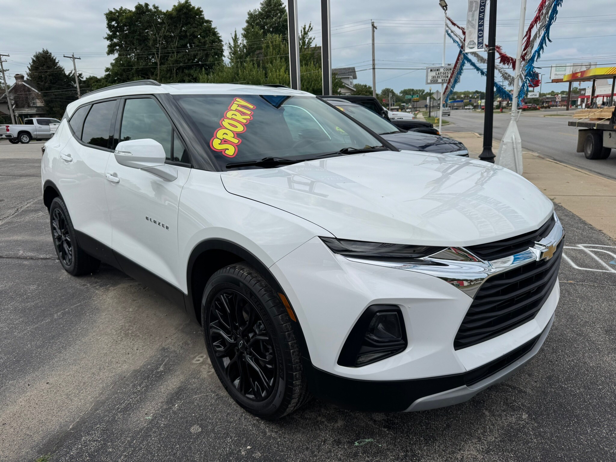 2022 Chevrolet Blazer 2LT photo 3