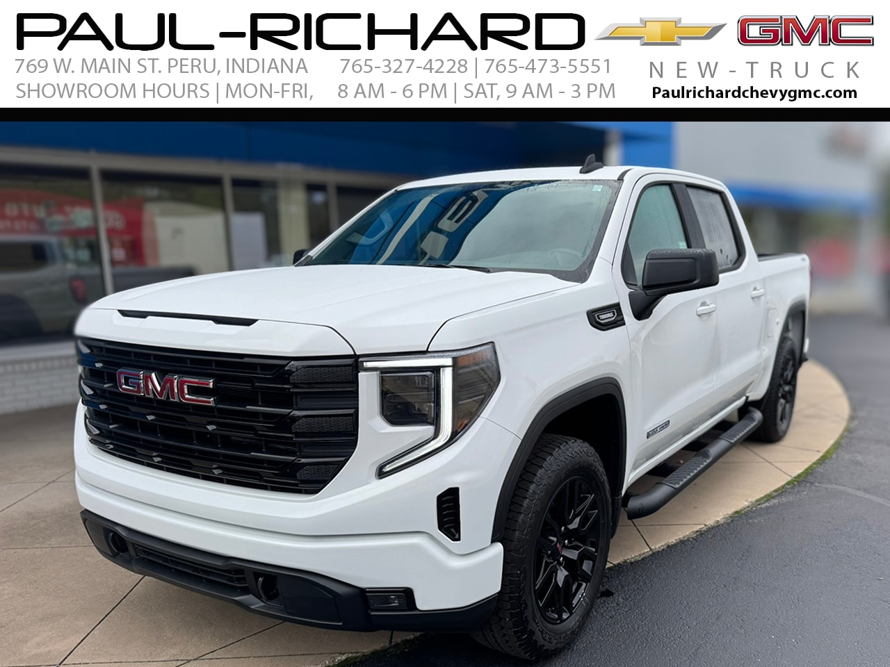 2026 GMC Sierra 1500
