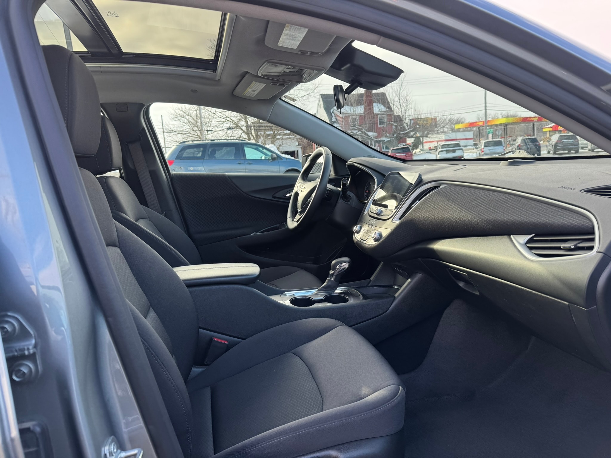 2023 Chevrolet Malibu 1LT - Photo 20