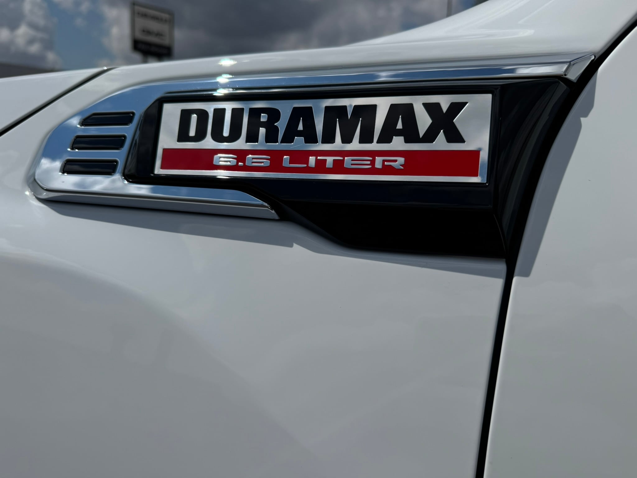 2026 GMC Sierra 2500HD Denali - Photo 9