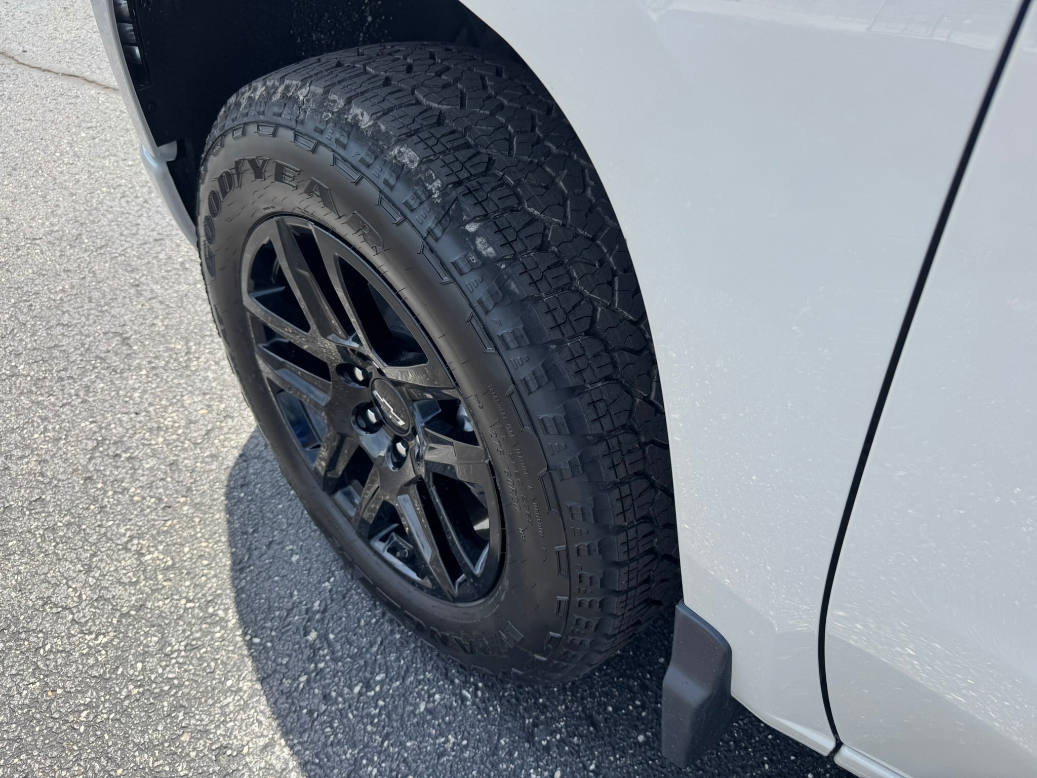 2026 Chevrolet Silverado 1500 RST - Photo 8