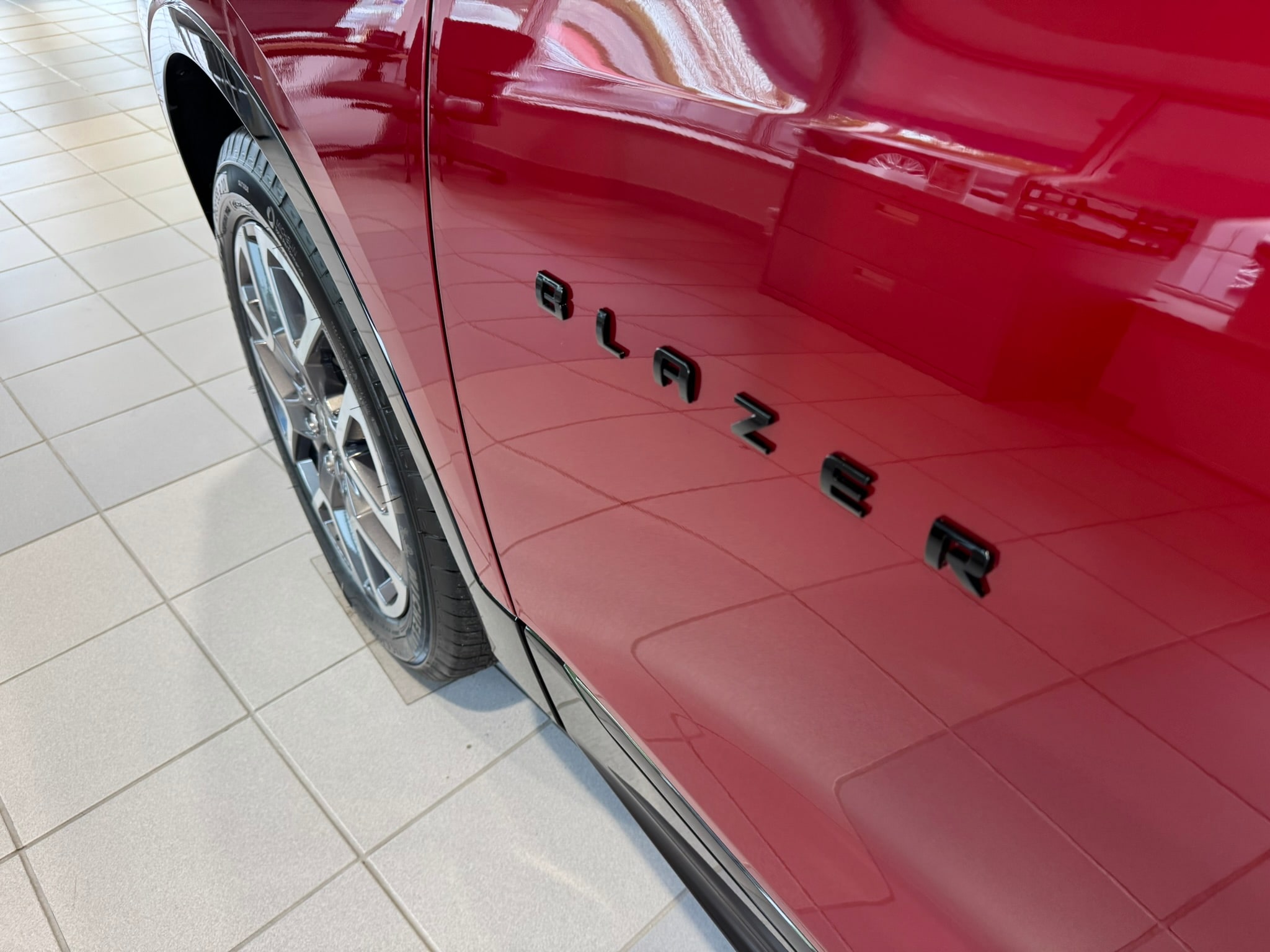 2026 Chevrolet Blazer RS - Photo 8