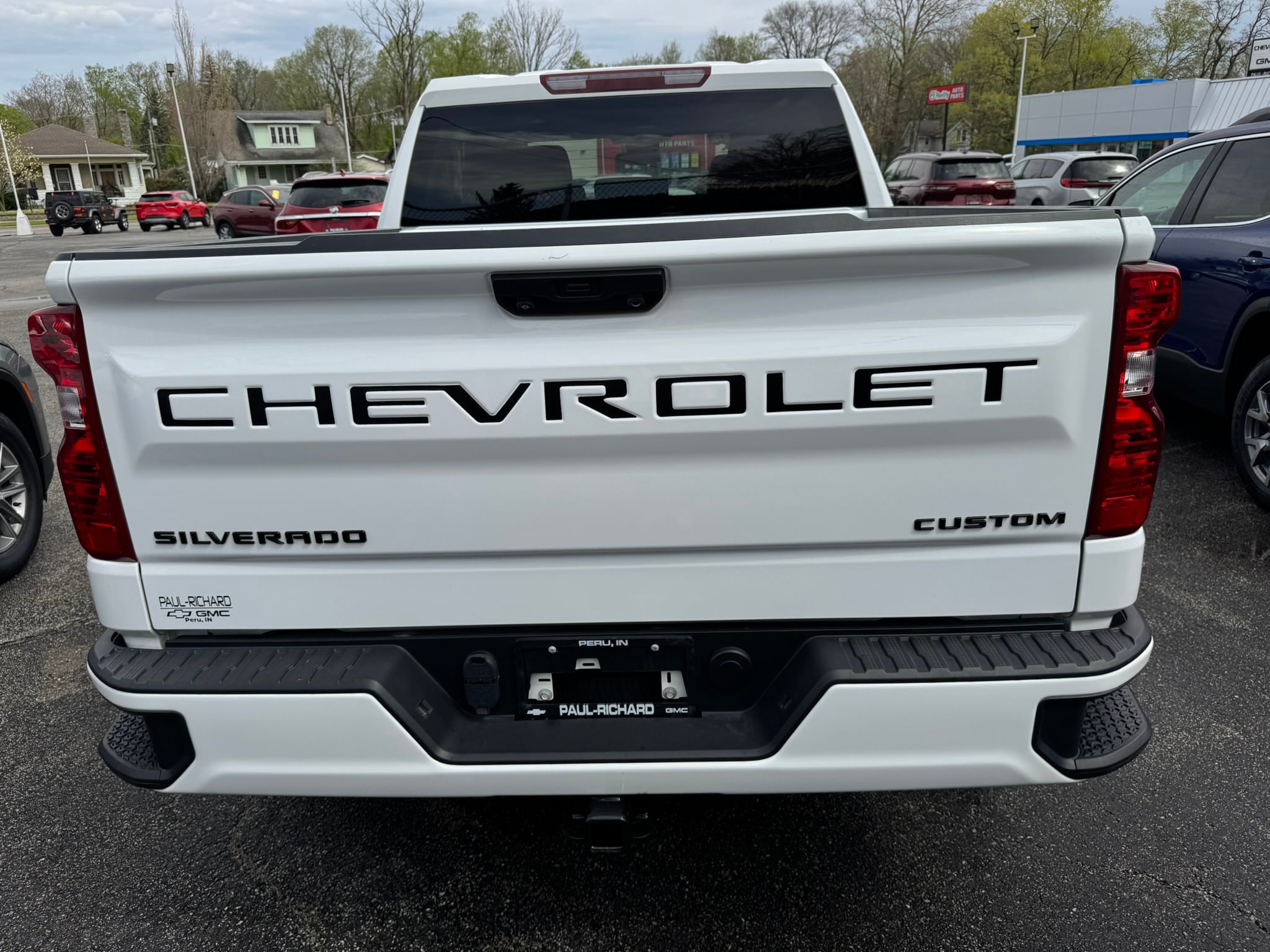 2023 Chevrolet Silverado 1500 Custom - Photo 6