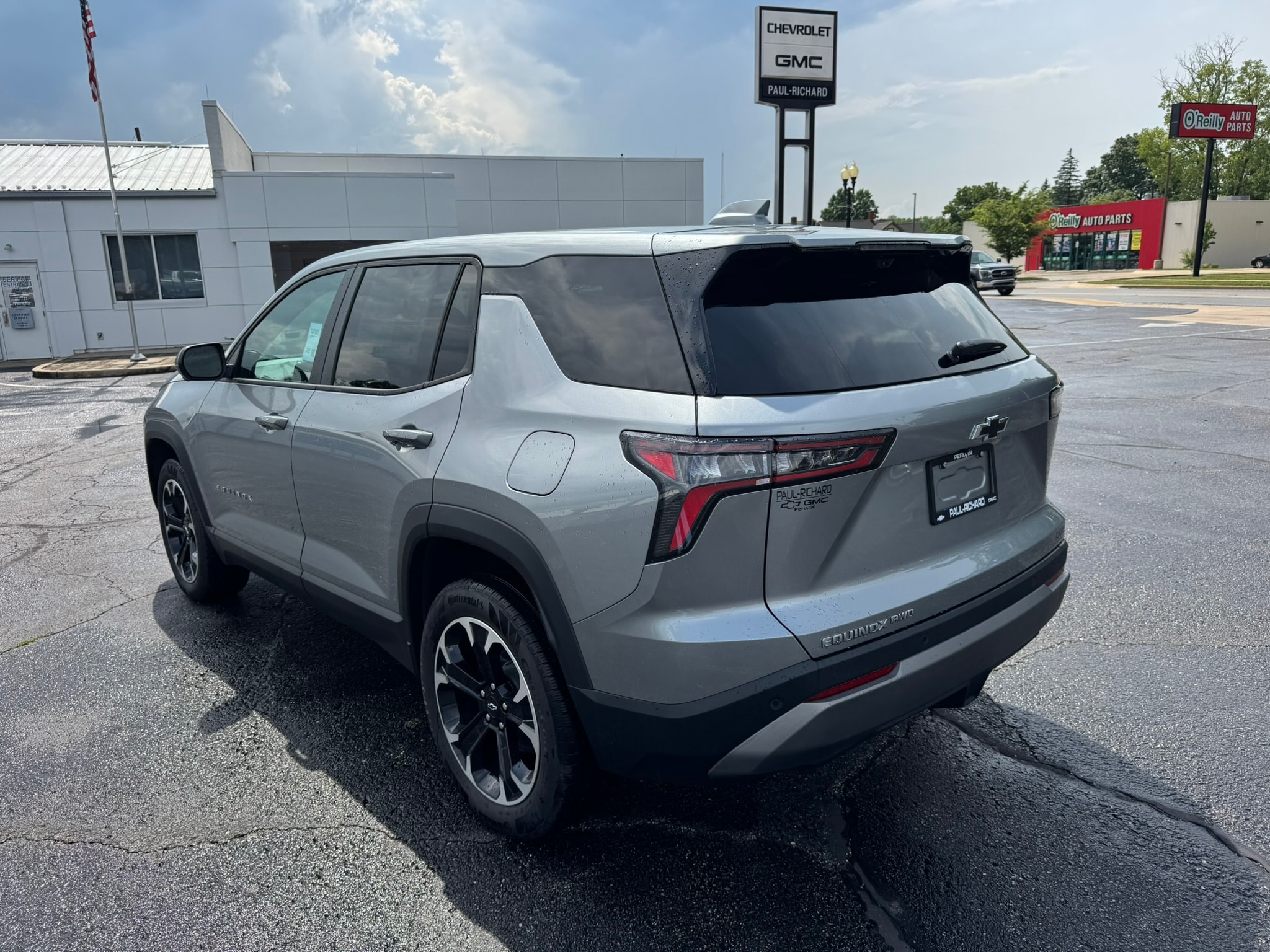 2026 Chevrolet Equinox LT - Photo 7