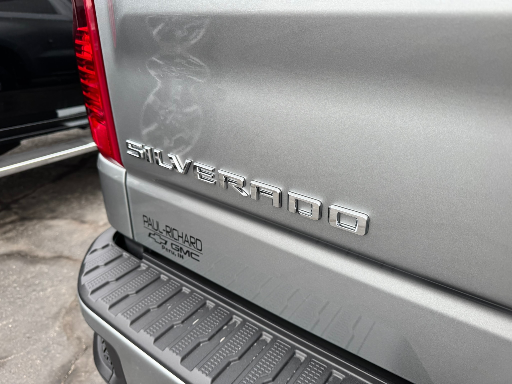2026 Chevrolet Silverado 1500 Custom - Photo 11