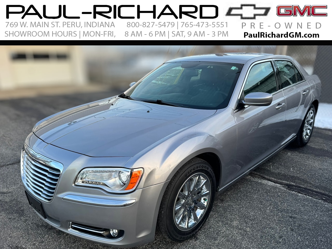 2014 Chrysler 300 Base's photo