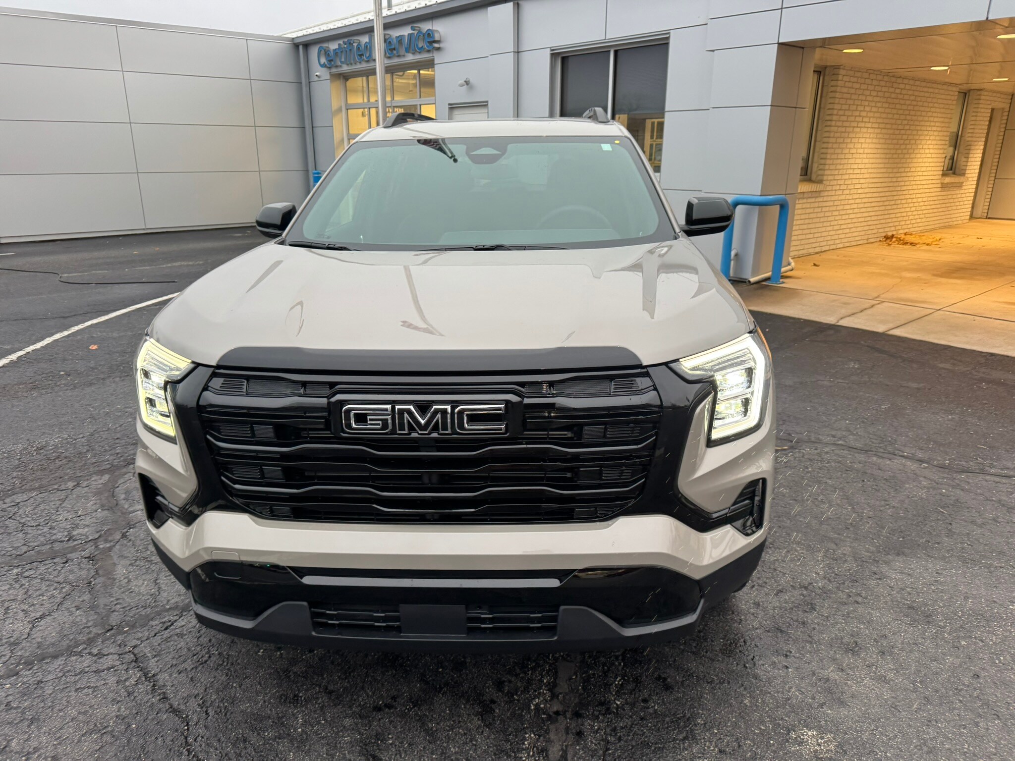 2026 Gmc Terrain Elevation photo 2