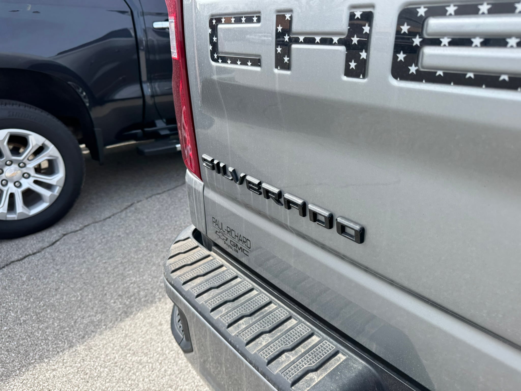2023 Chevrolet Silverado 1500 RST - Photo 11
