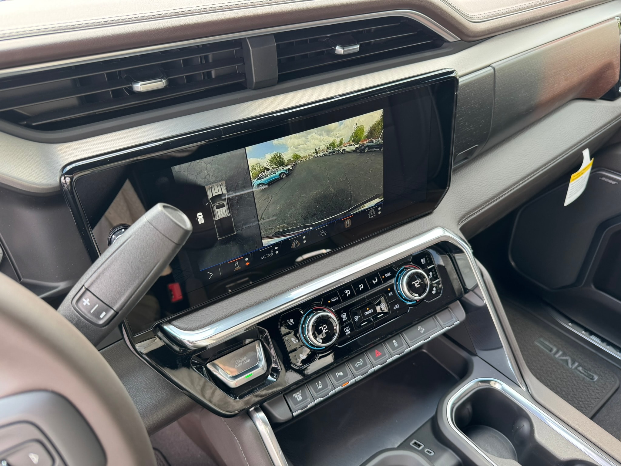 2026 GMC Sierra 2500HD Denali - Photo 18