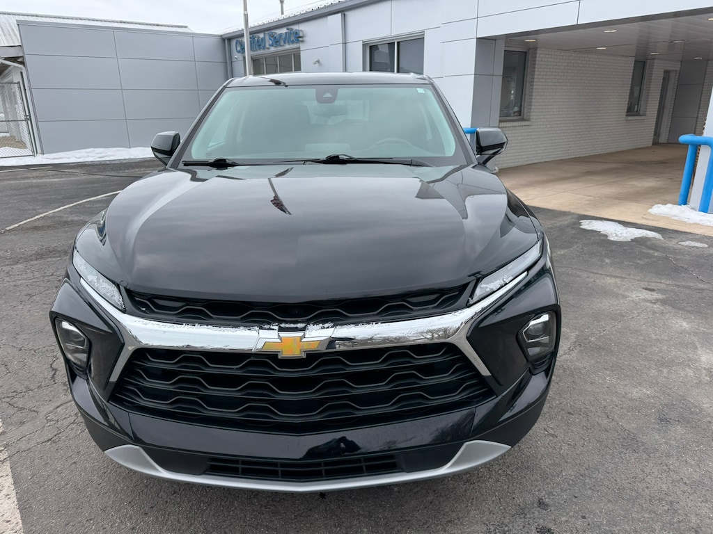 Used 2023 Chevrolet Blazer 2LT SUV