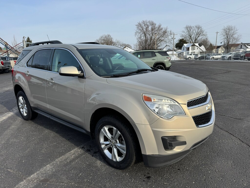 Used 2012 Chevrolet Equinox LT w/1LT SUV