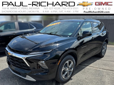 2023 Chevrolet Blazer 2LT SUV