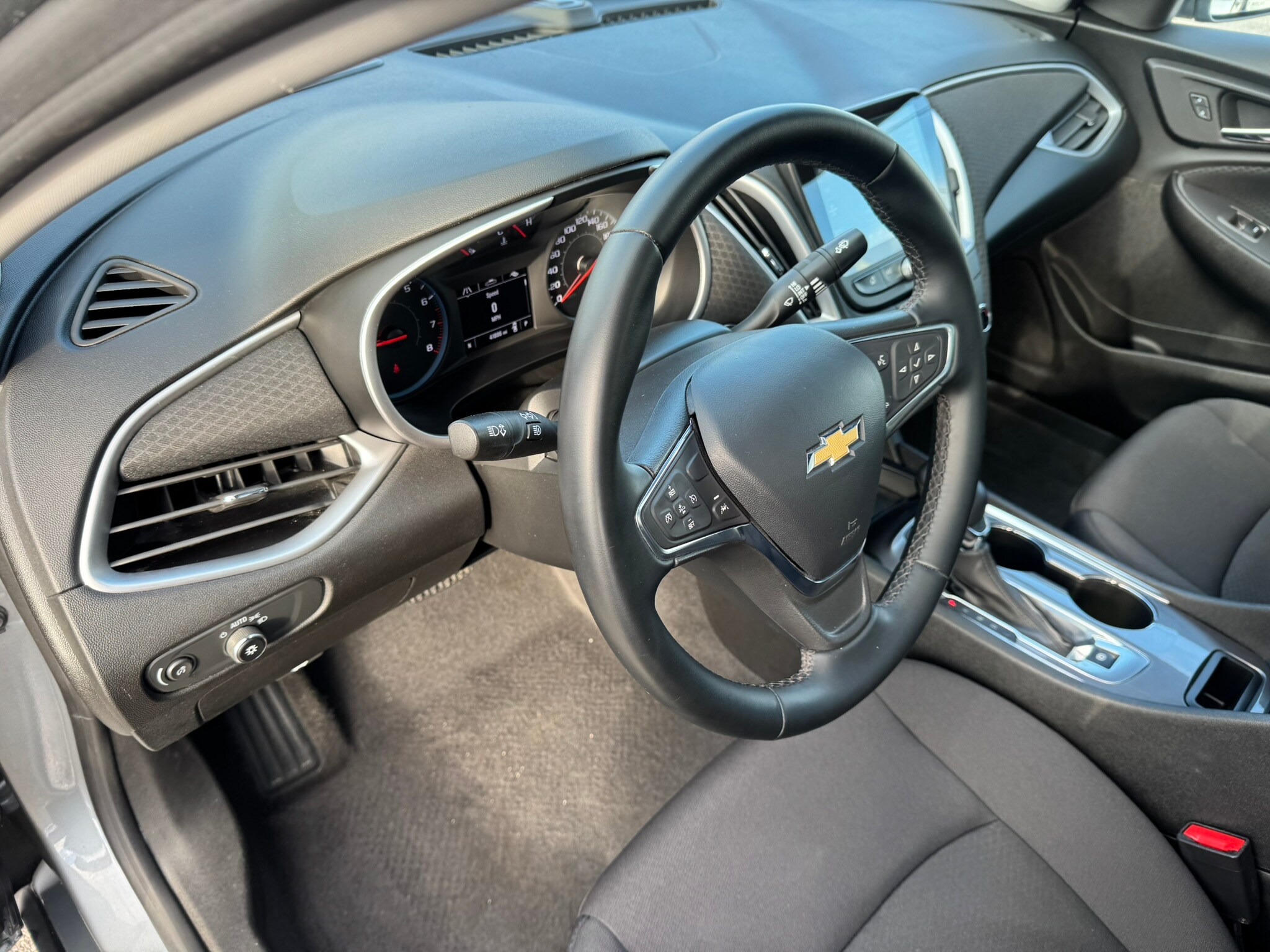 2023 Chevrolet Malibu 1LT - Photo 15