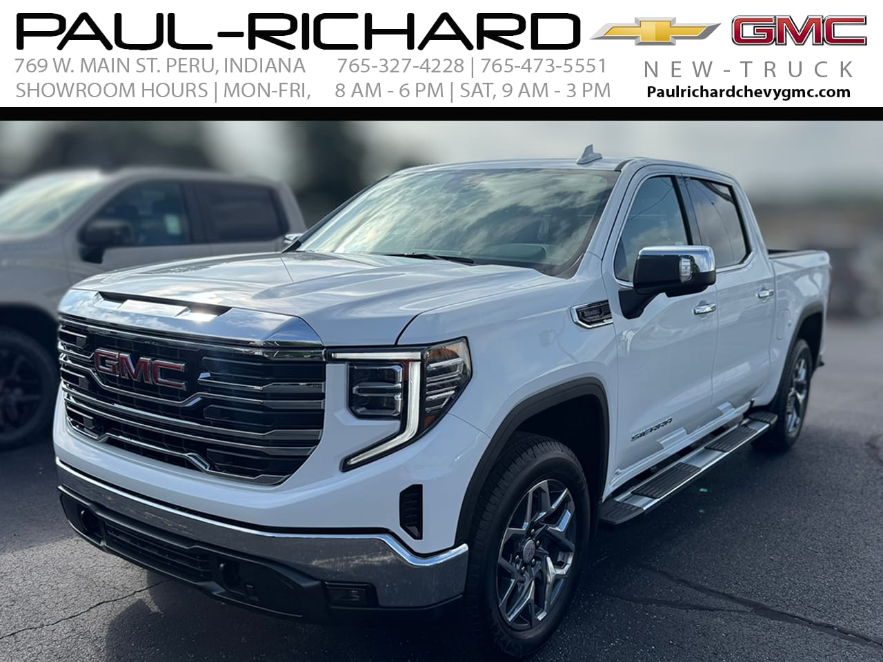 2026 GMC Sierra 1500