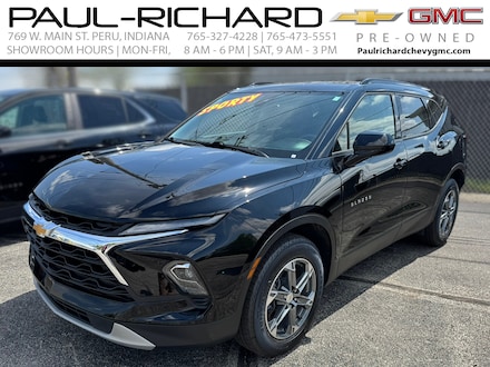 2023 Chevrolet Blazer 2LT SUV