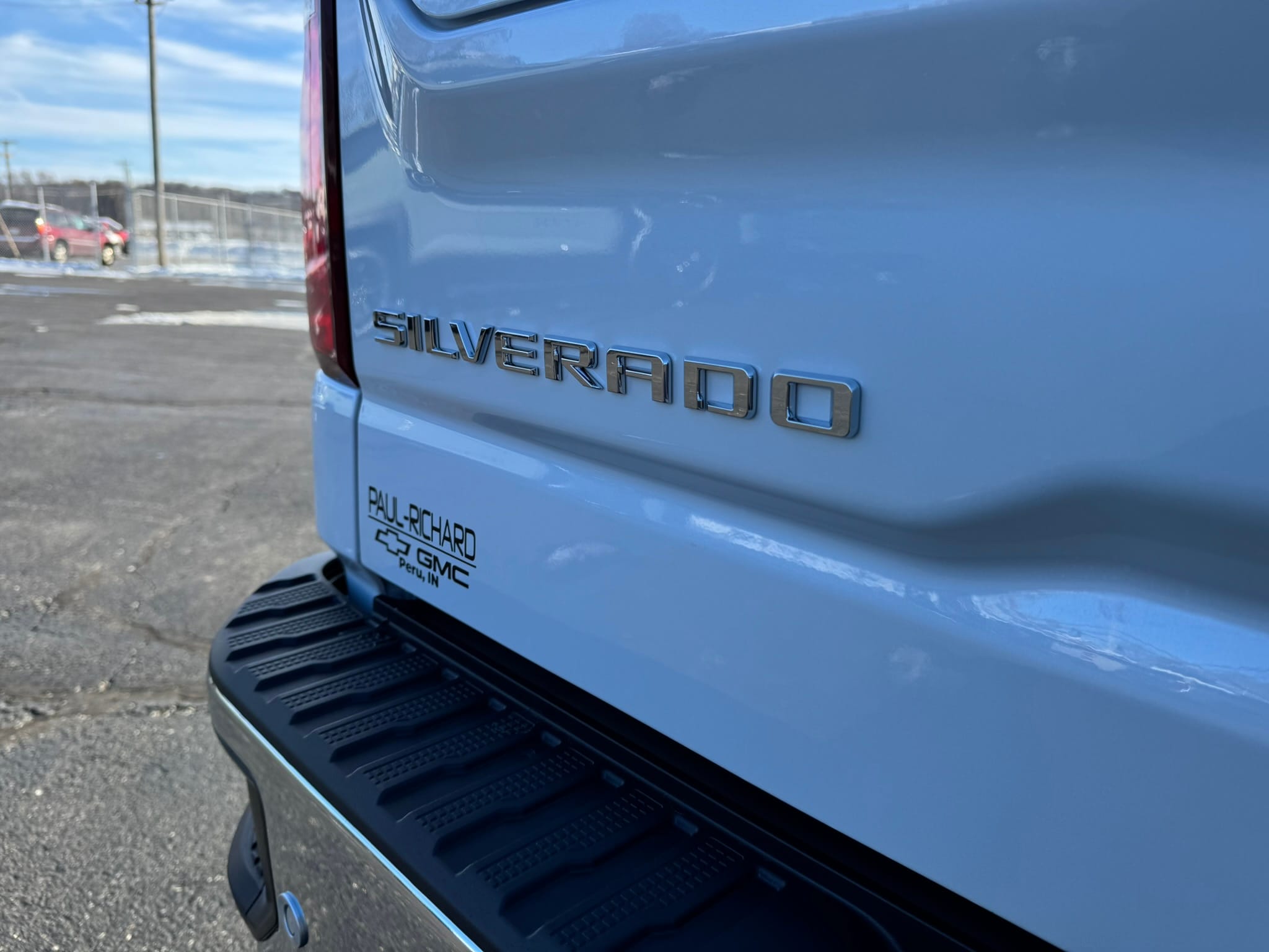 2026 Chevrolet Silverado 1500 LTZ - Photo 10
