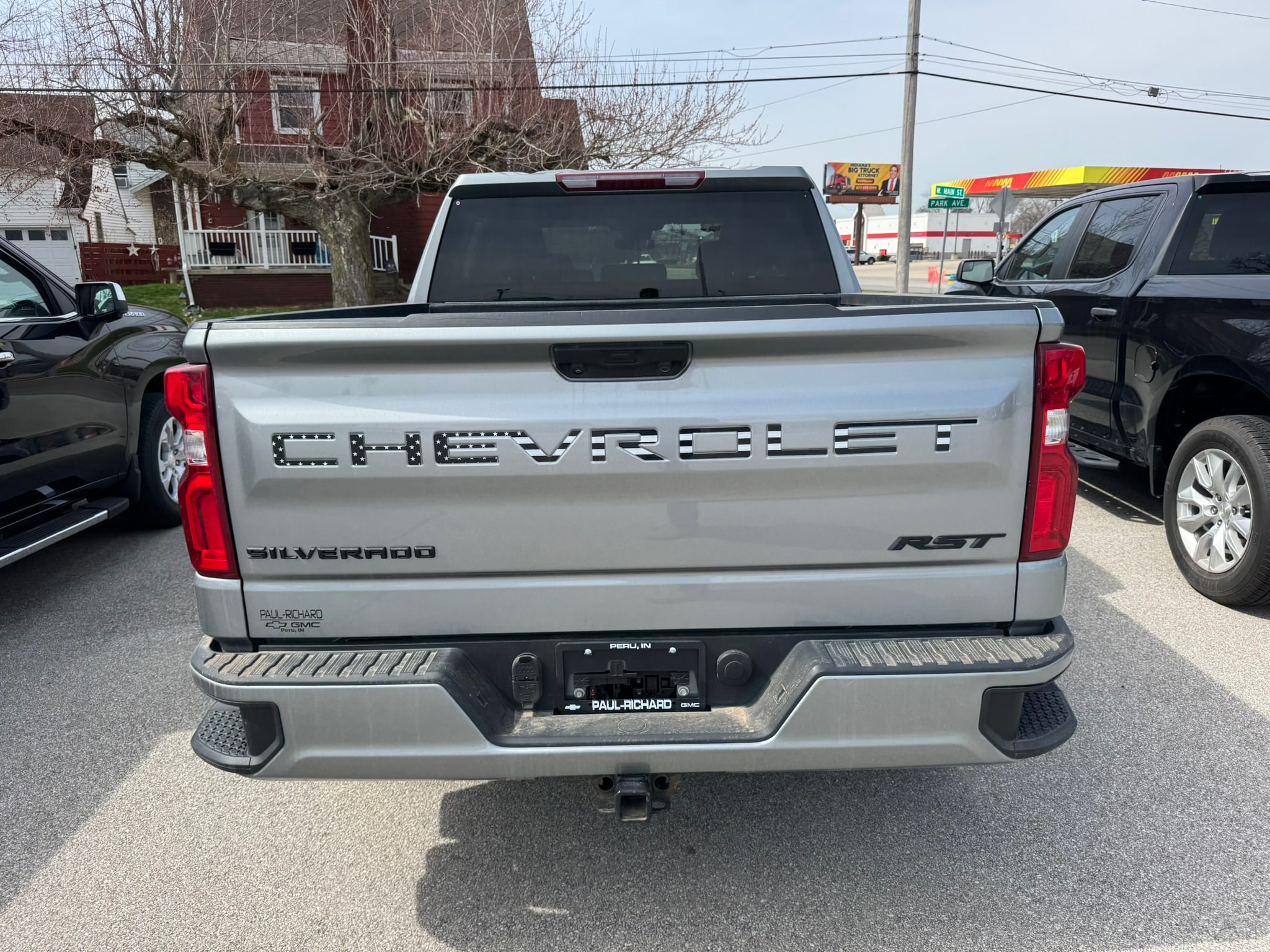 2023 Chevrolet Silverado 1500 RST - Photo 6