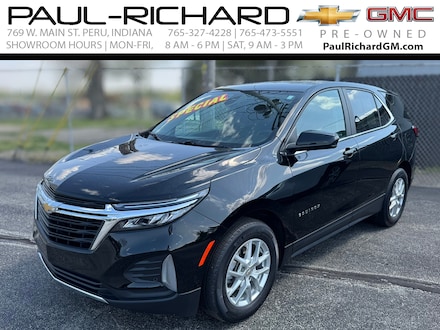 2024 Chevrolet Equinox LT SUV
