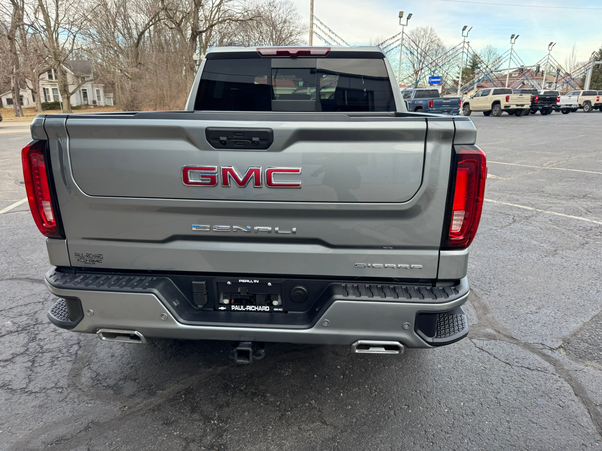 2026 GMC Sierra 1500 Denali - Photo 6