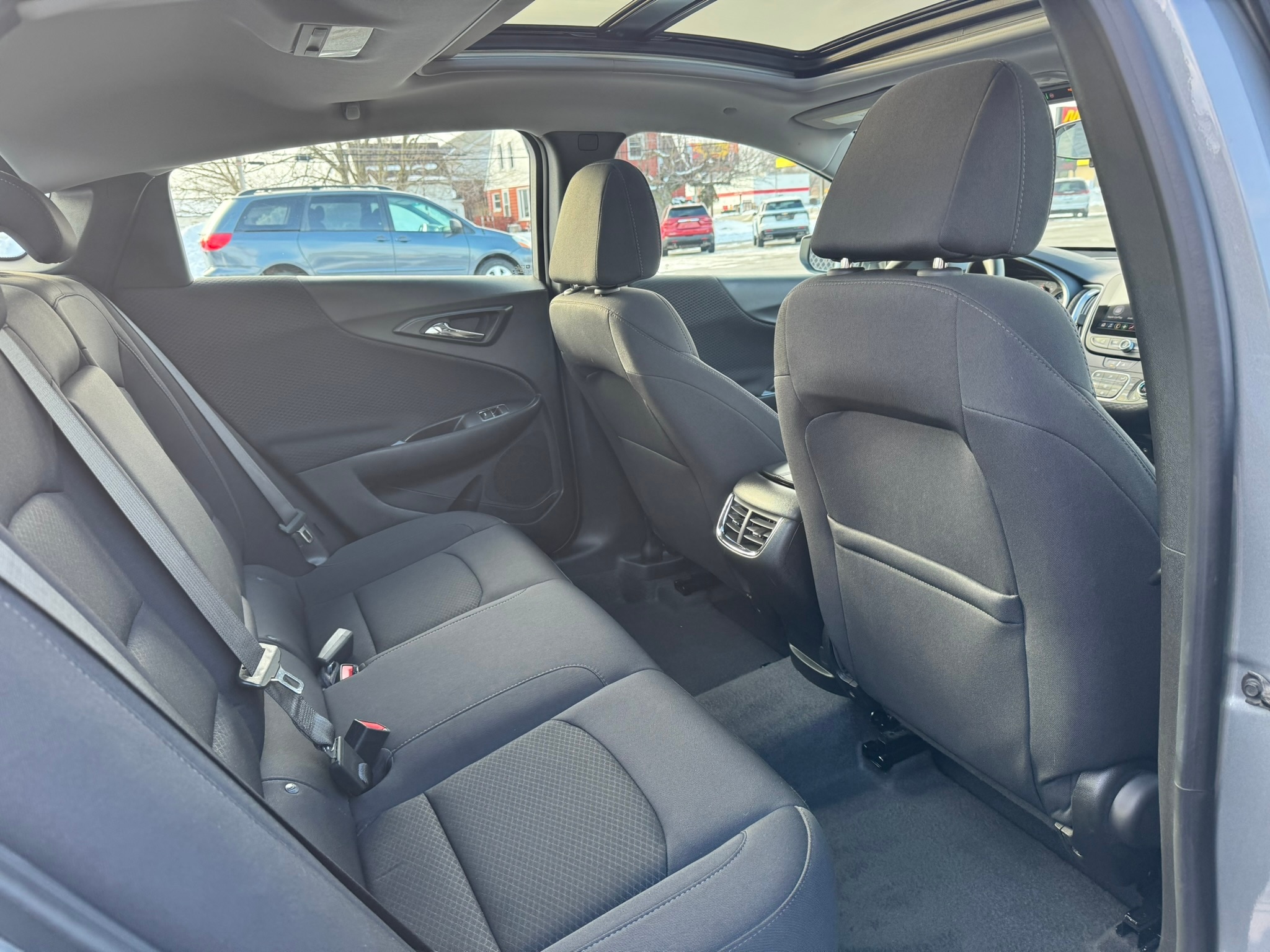 2023 Chevrolet Malibu 1LT - Photo 24