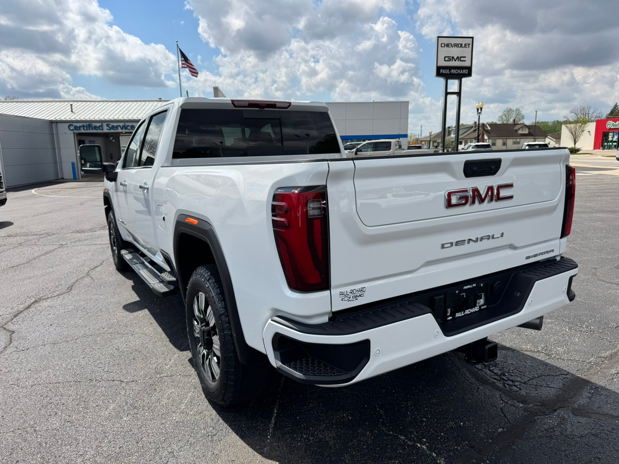 2026 GMC Sierra 2500HD Denali - Photo 7
