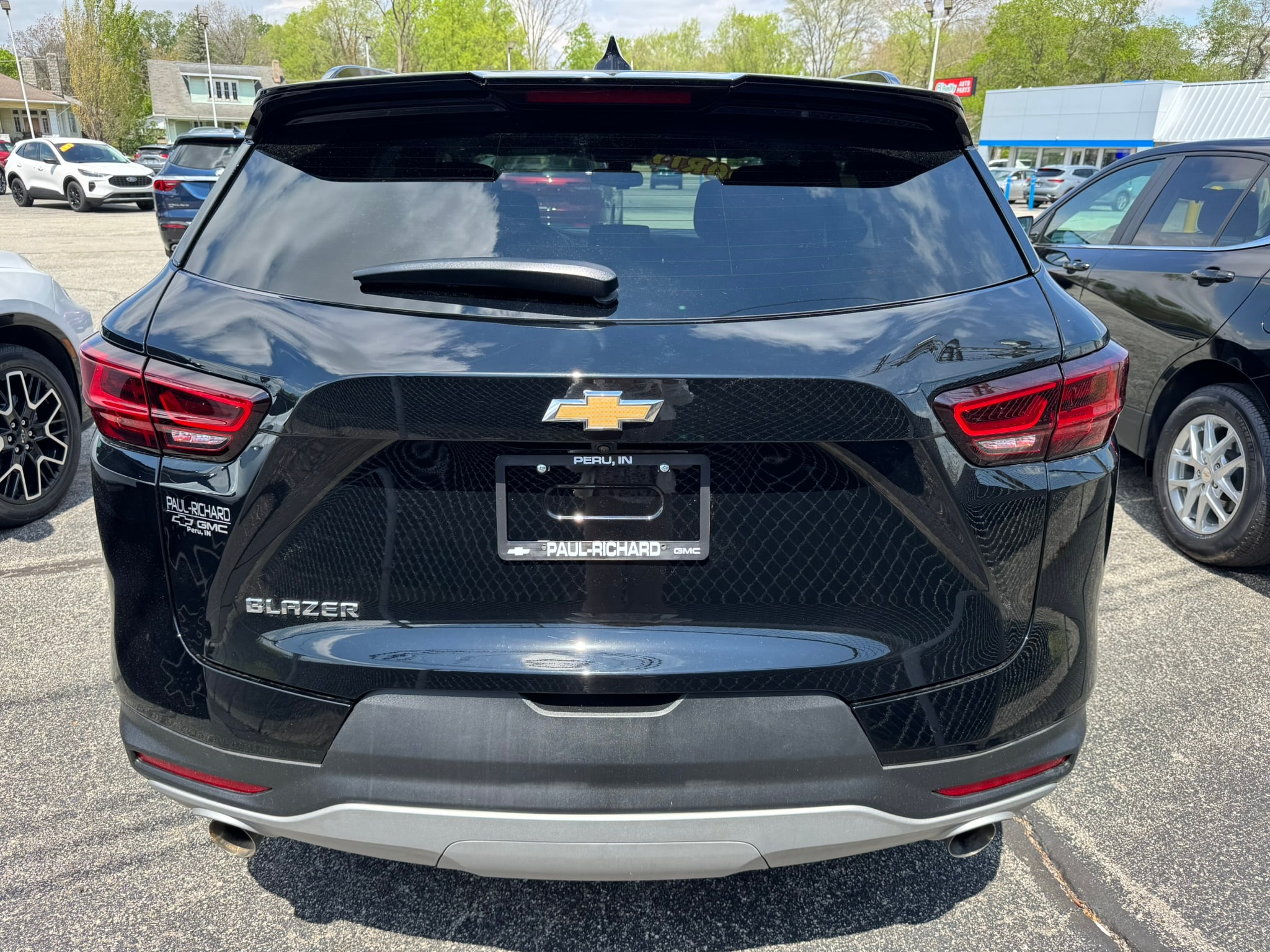 2023 Chevrolet Blazer 2LT - Photo 6