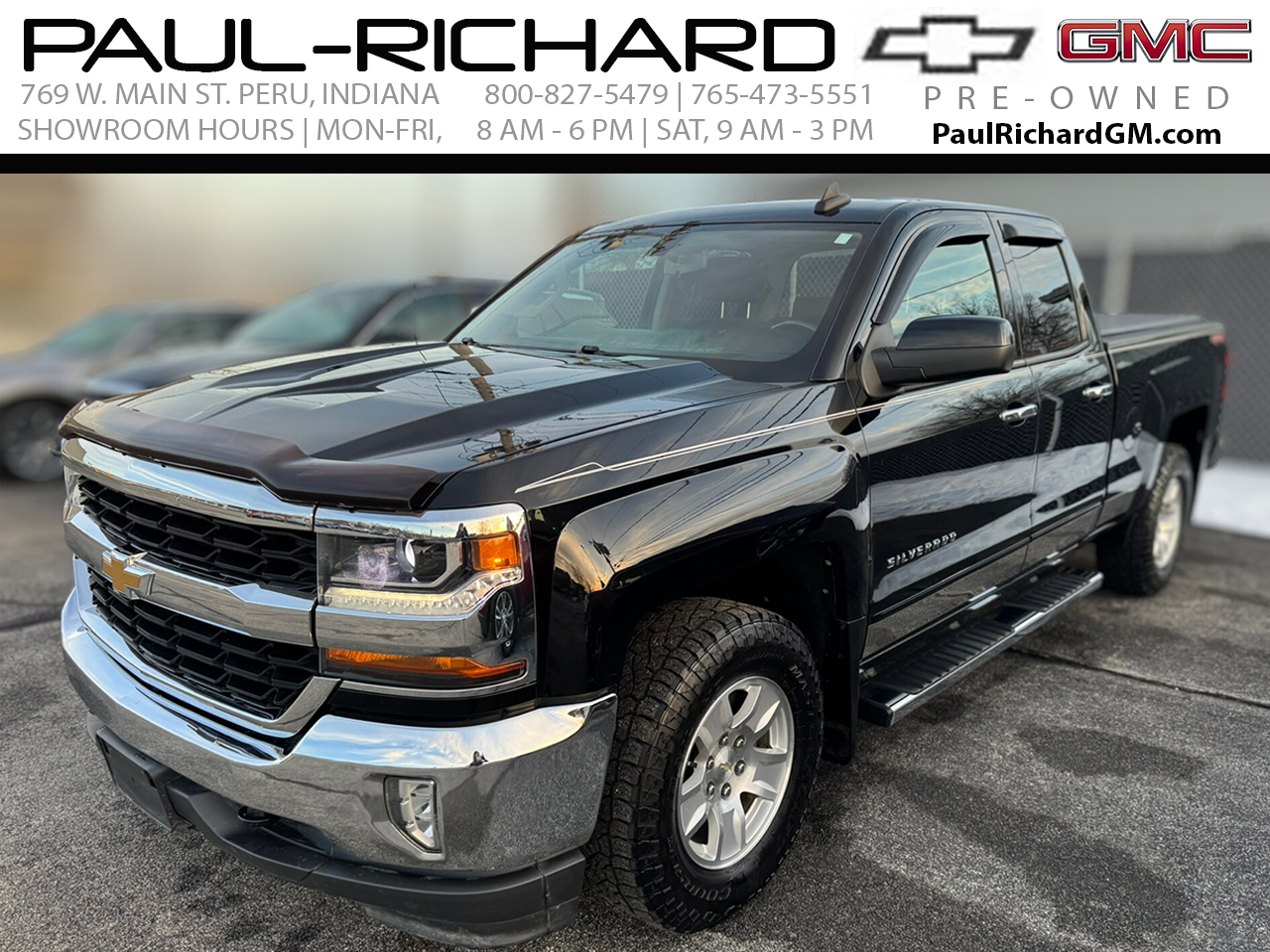 2017 Chevrolet Silverado 1500 LT's photo