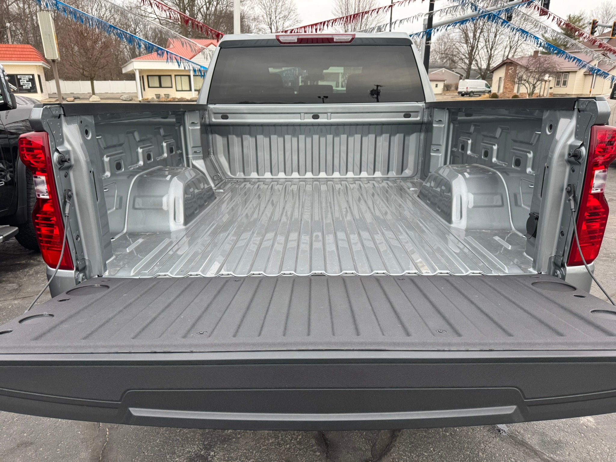 2026 Chevrolet Silverado 1500 Custom - Photo 27