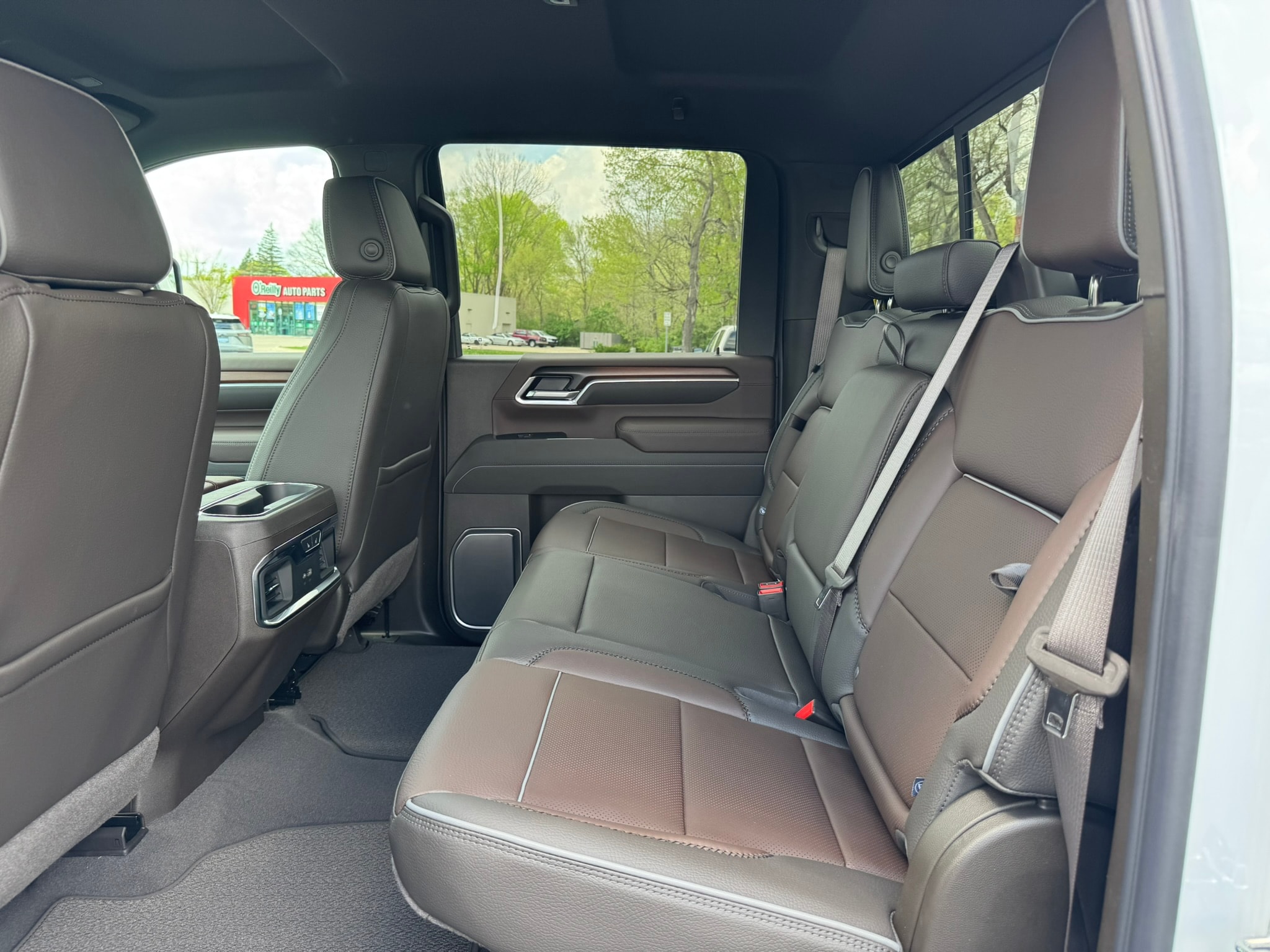 2026 GMC Sierra 2500HD Denali - Photo 22