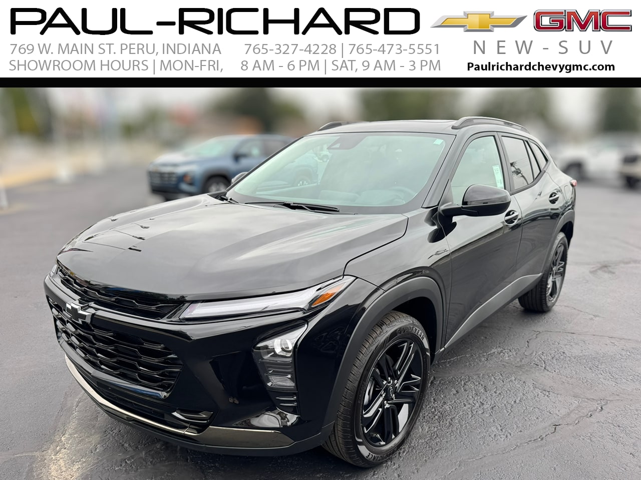 2026 Chevrolet Trax