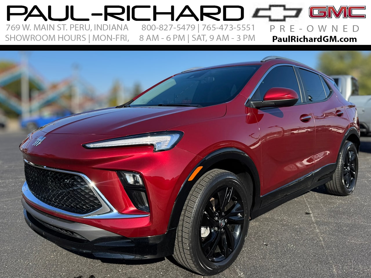 2024 Buick Encore GX Sport Touring