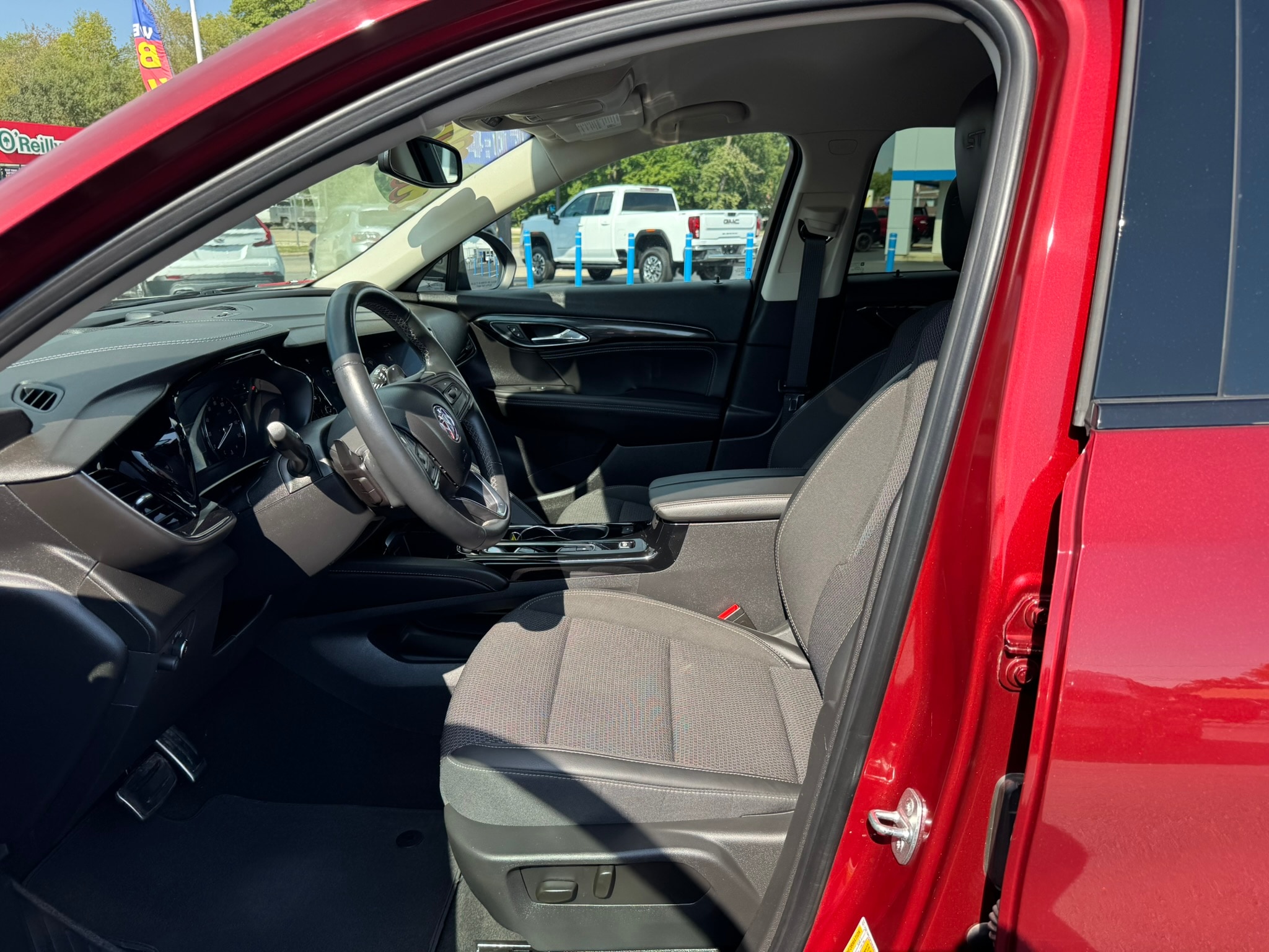 2023 Buick Envision Preferred - Photo 12