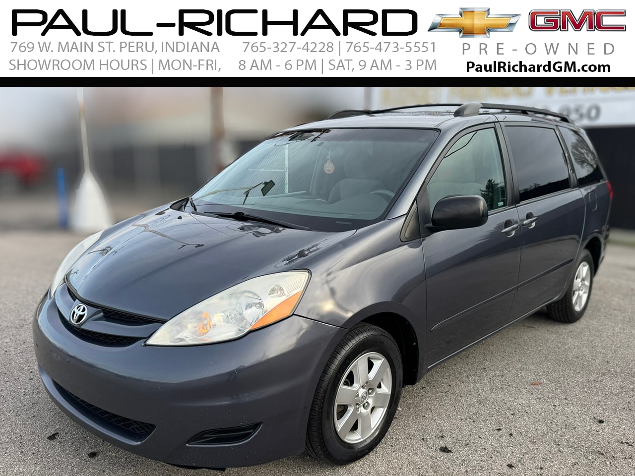 2010 Toyota Sienna LE