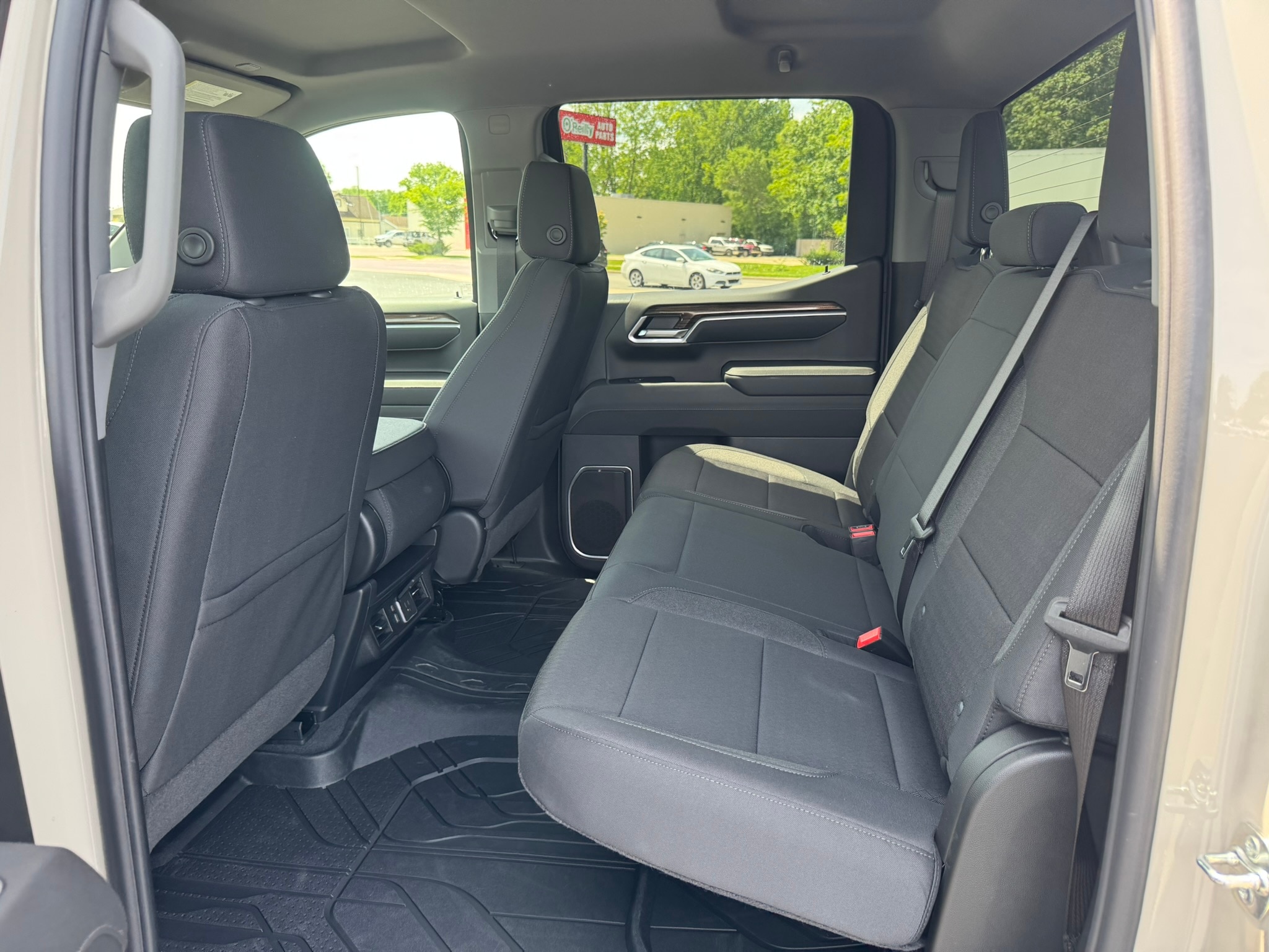 2026 Chevrolet Silverado 1500 RST - Photo 23