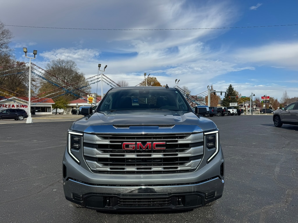 New 2026 GMC Sierra 1500 SLE Truck