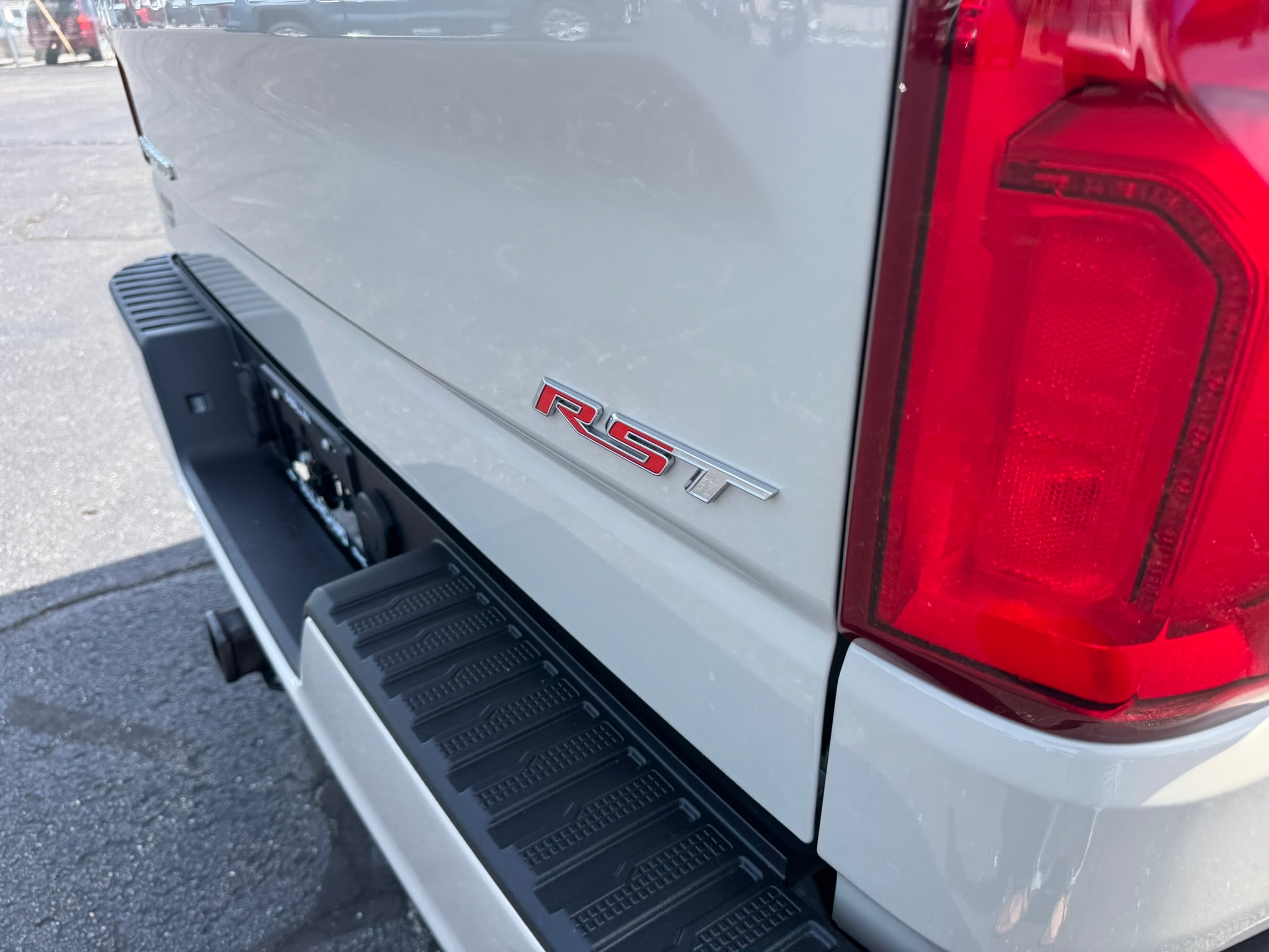 2026 Chevrolet Silverado 1500 RST - Photo 12