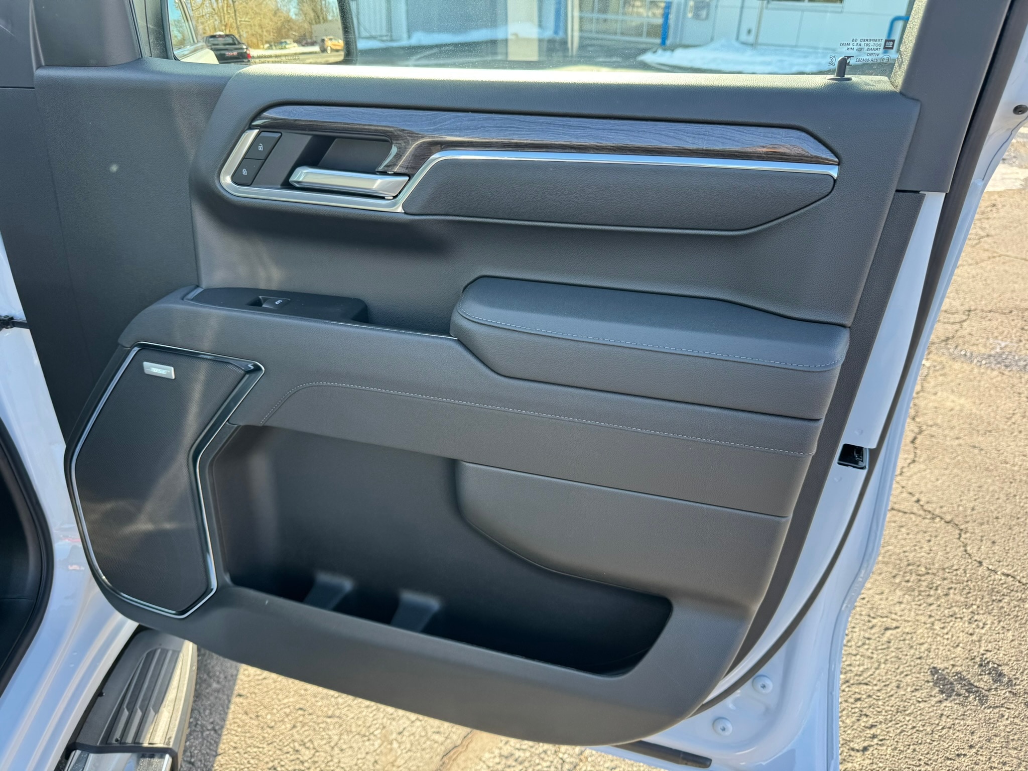 2026 Chevrolet Silverado 1500 LTZ - Photo 20