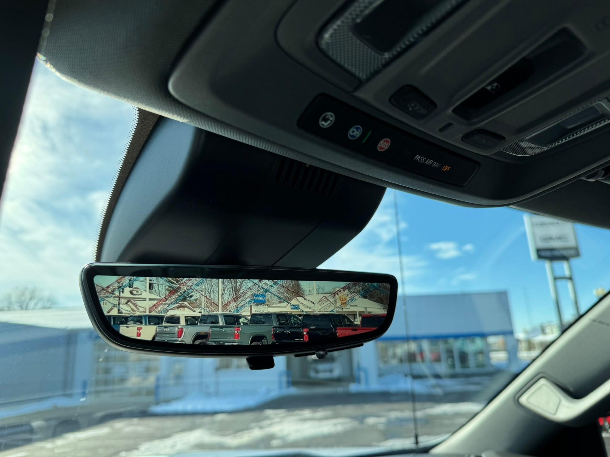 2026 Chevrolet Silverado 1500 LTZ - Photo 17