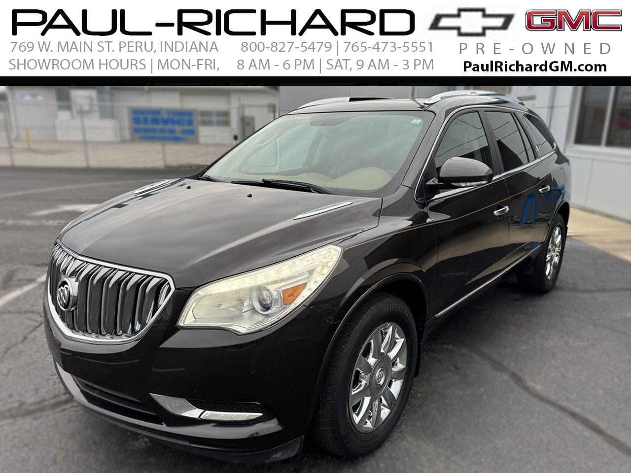 2014 Buick Enclave Leather's photo
