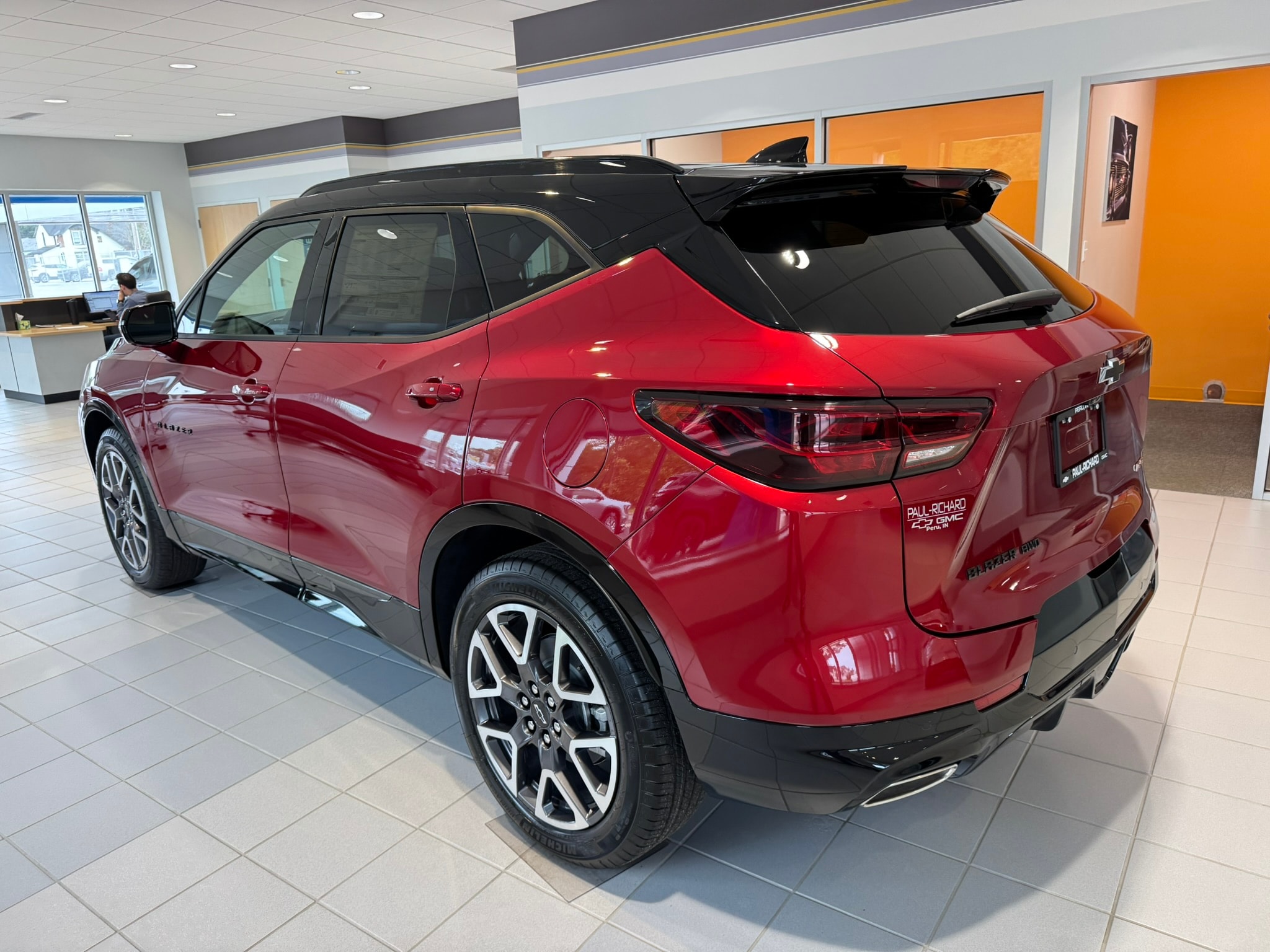 2026 Chevrolet Blazer RS - Photo 7