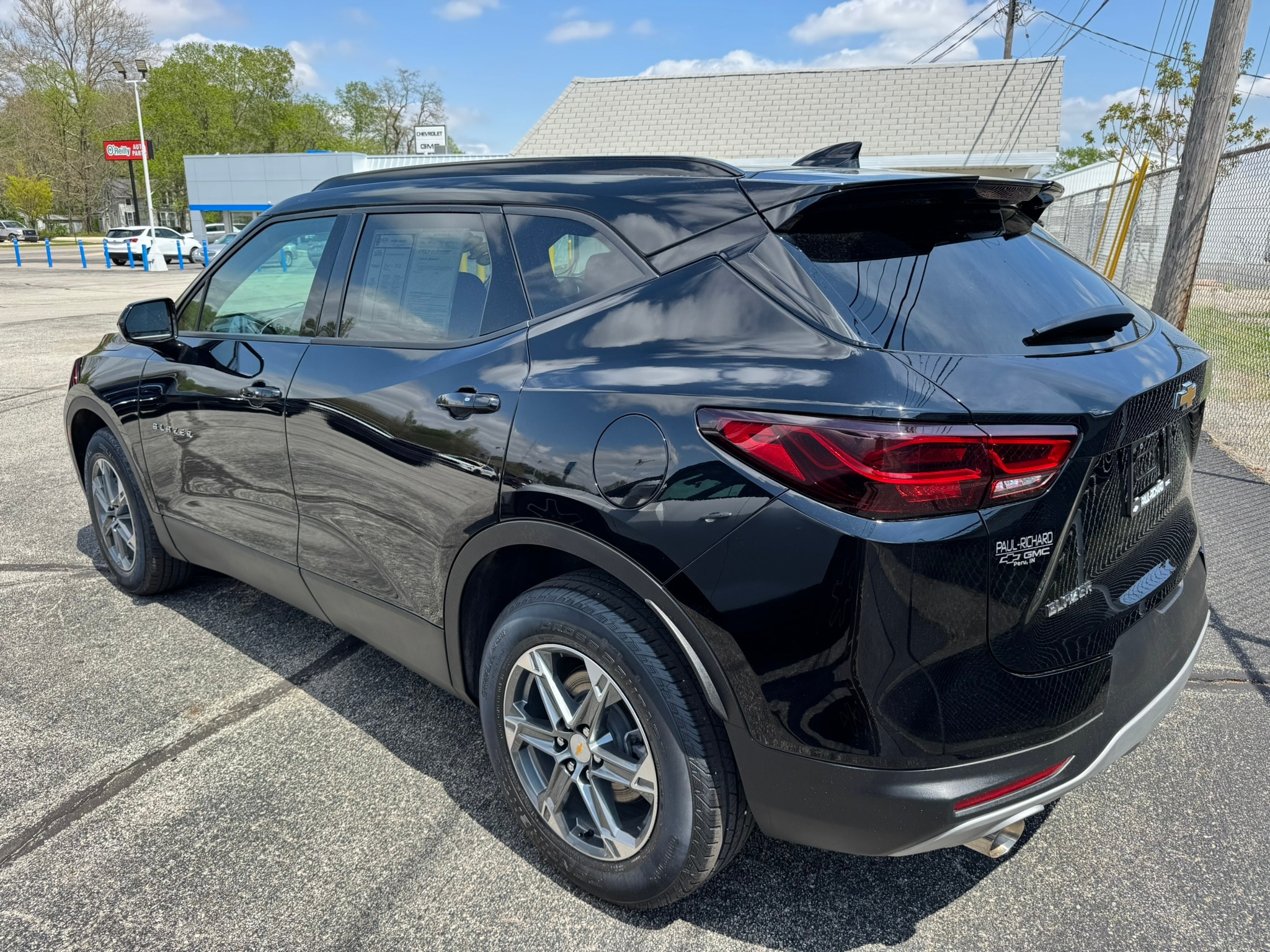2023 Chevrolet Blazer 2LT - Photo 7