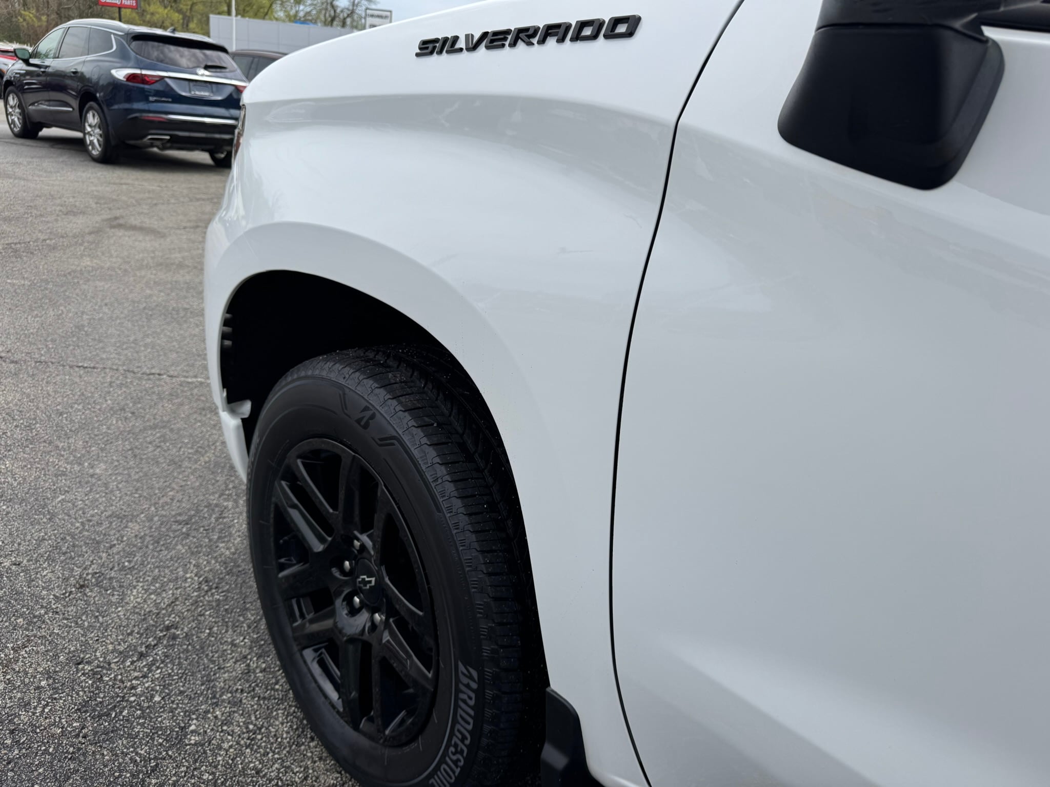 2023 Chevrolet Silverado 1500 Custom - Photo 8